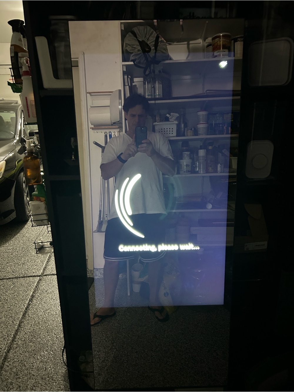 Lululemon Mirror